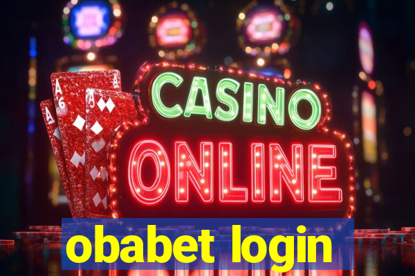 obabet login